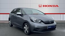 Honda Jazz 1.5 i-MMD Hybrid EX 5dr eCVT Hybrid Hatchback